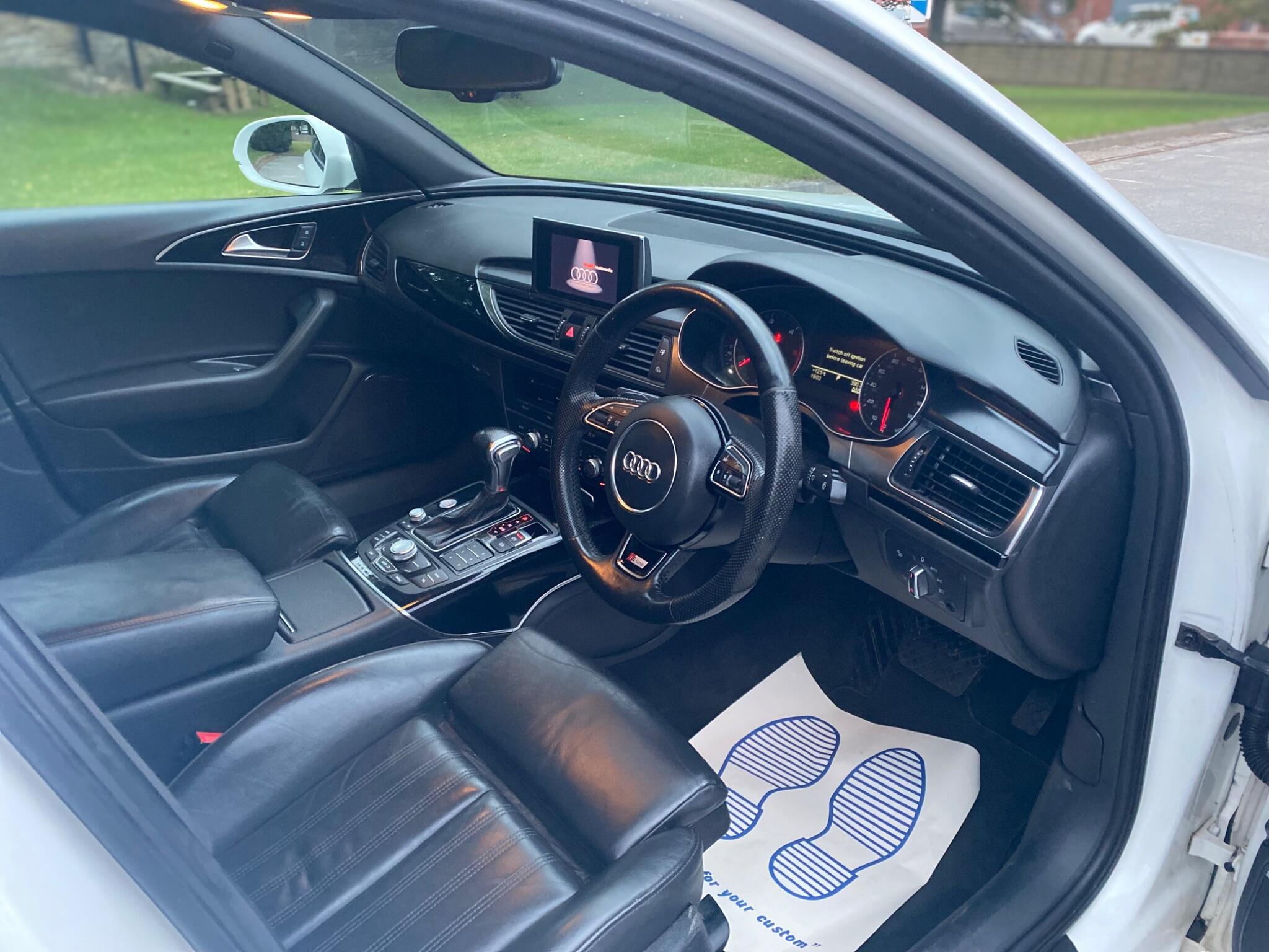 Audi A6 Saloon