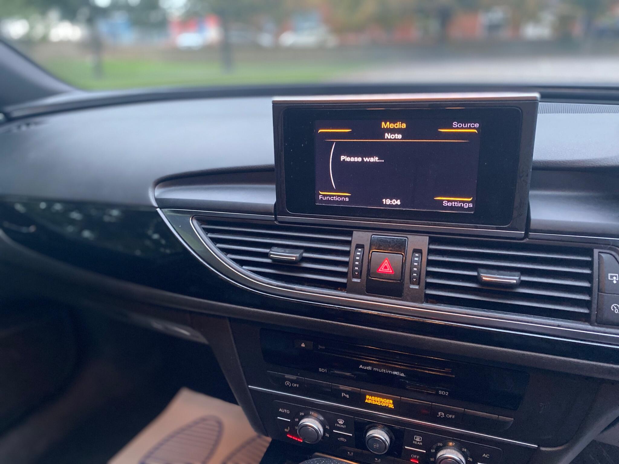 Audi A6 Saloon