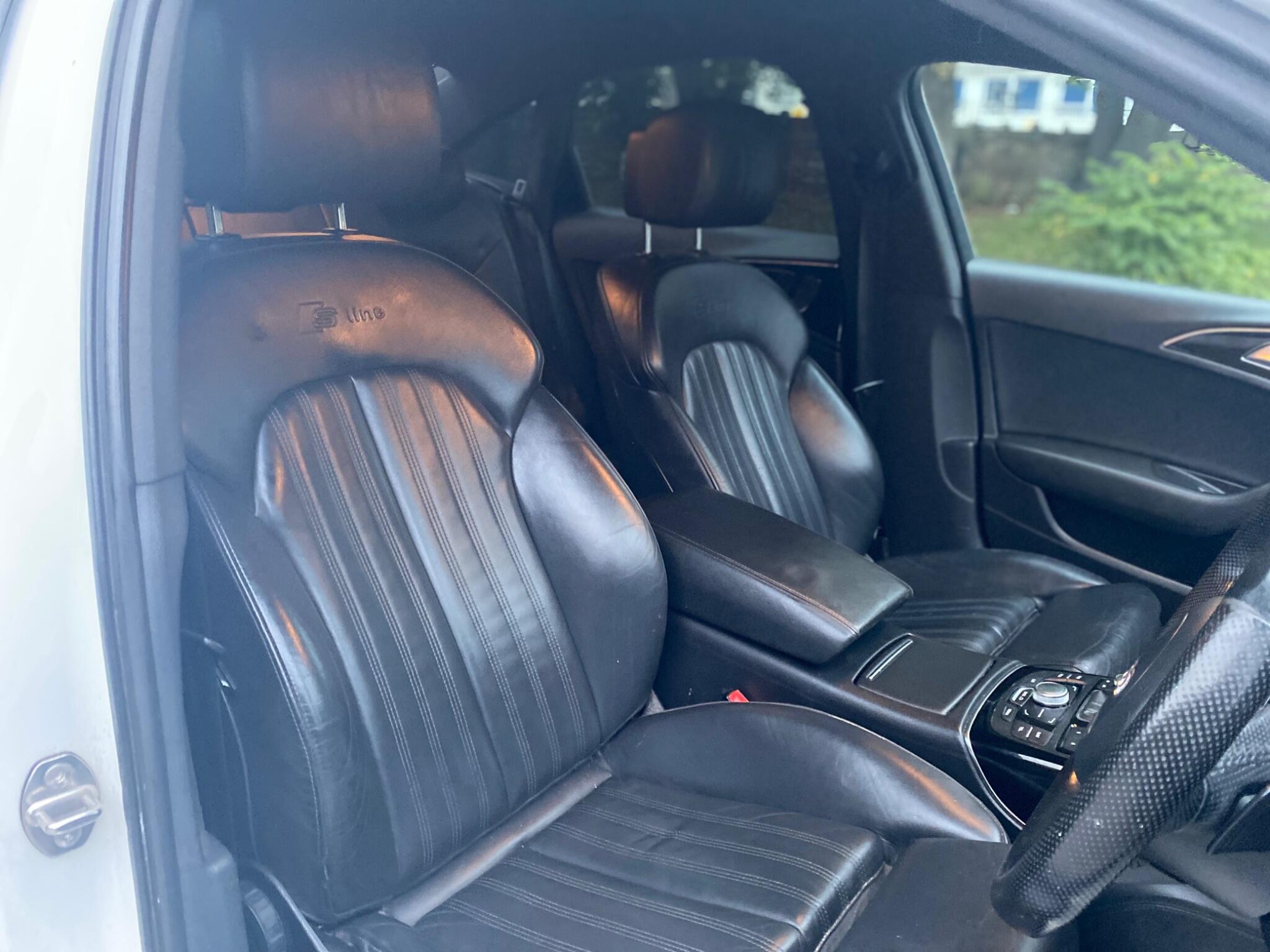 Audi A6 Saloon