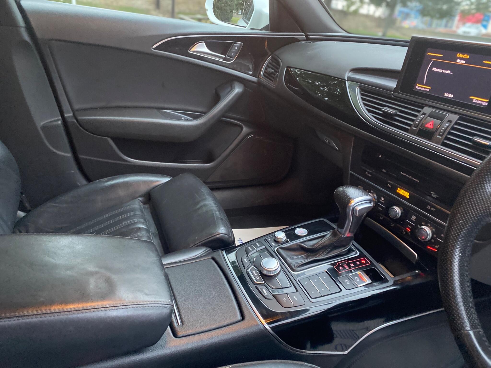 Audi A6 Saloon