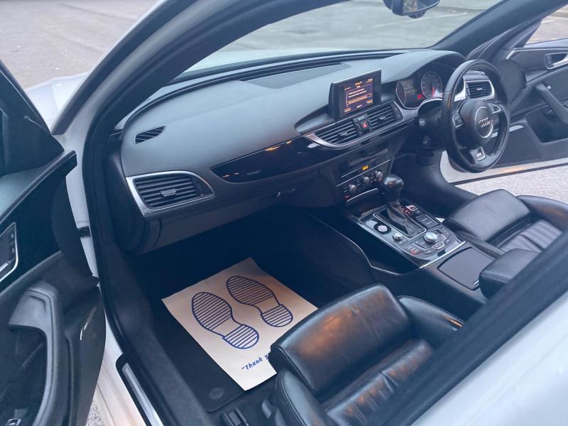 Audi A6 Saloon