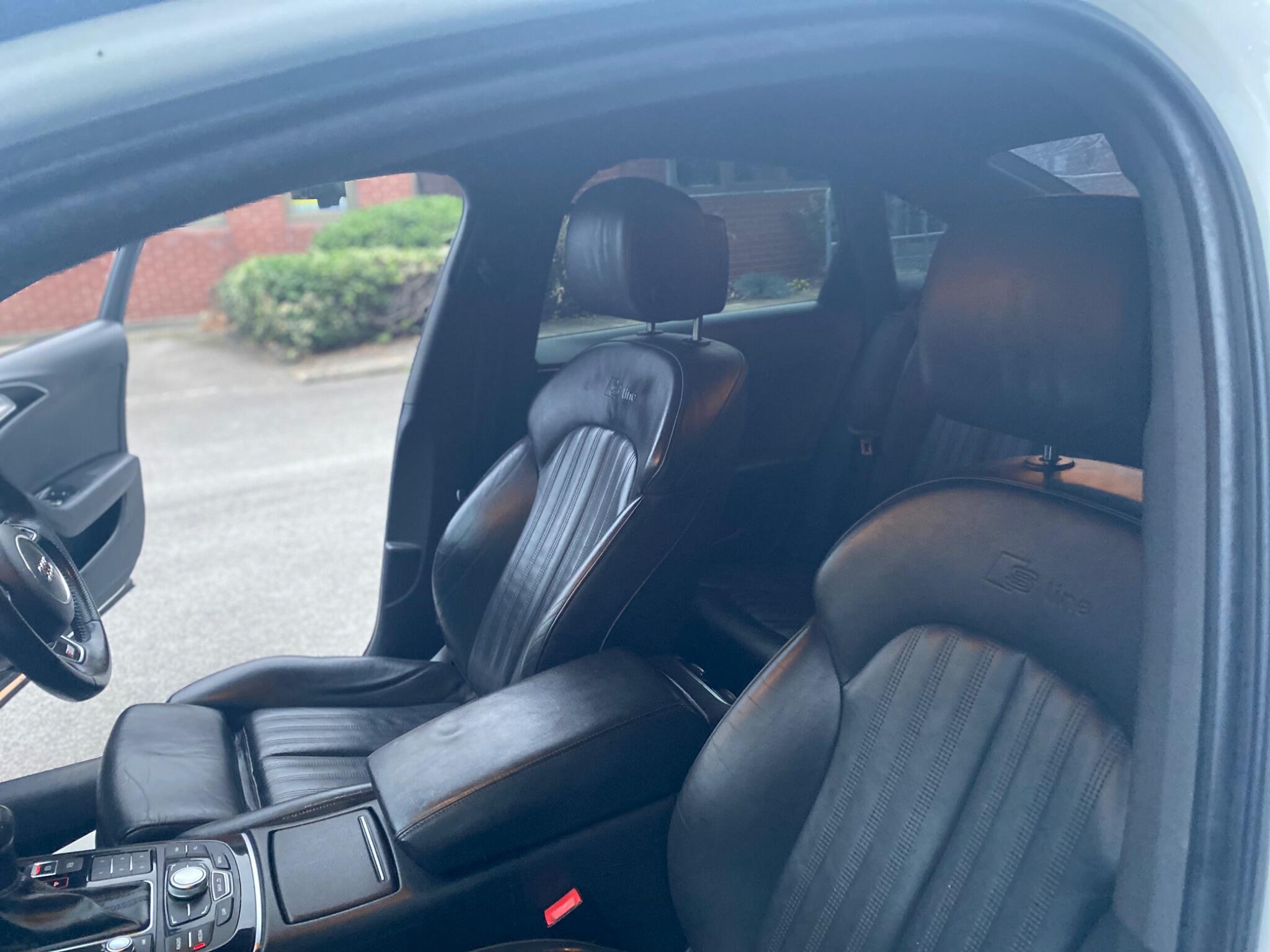 Audi A6 Saloon