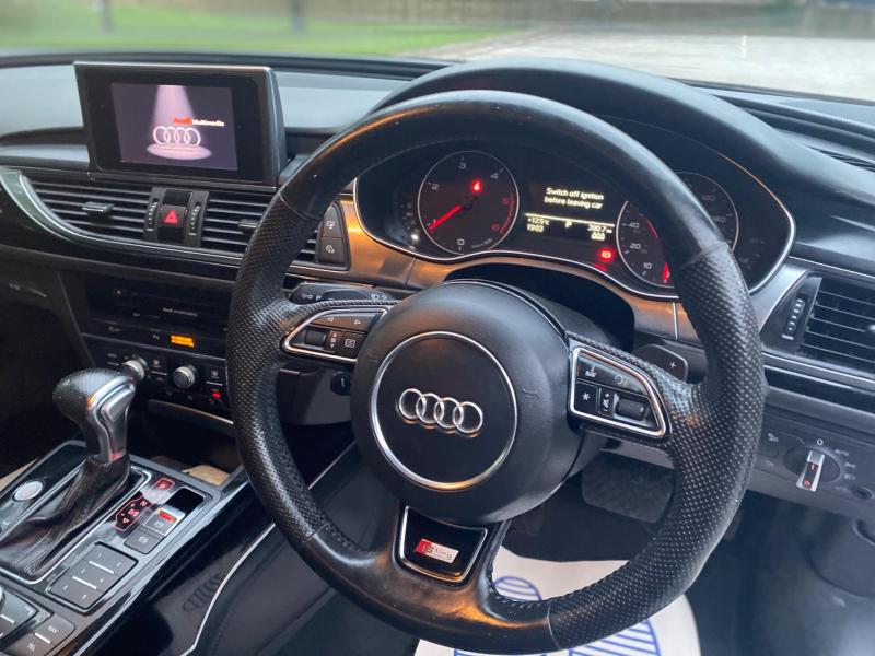 Audi A6 Saloon