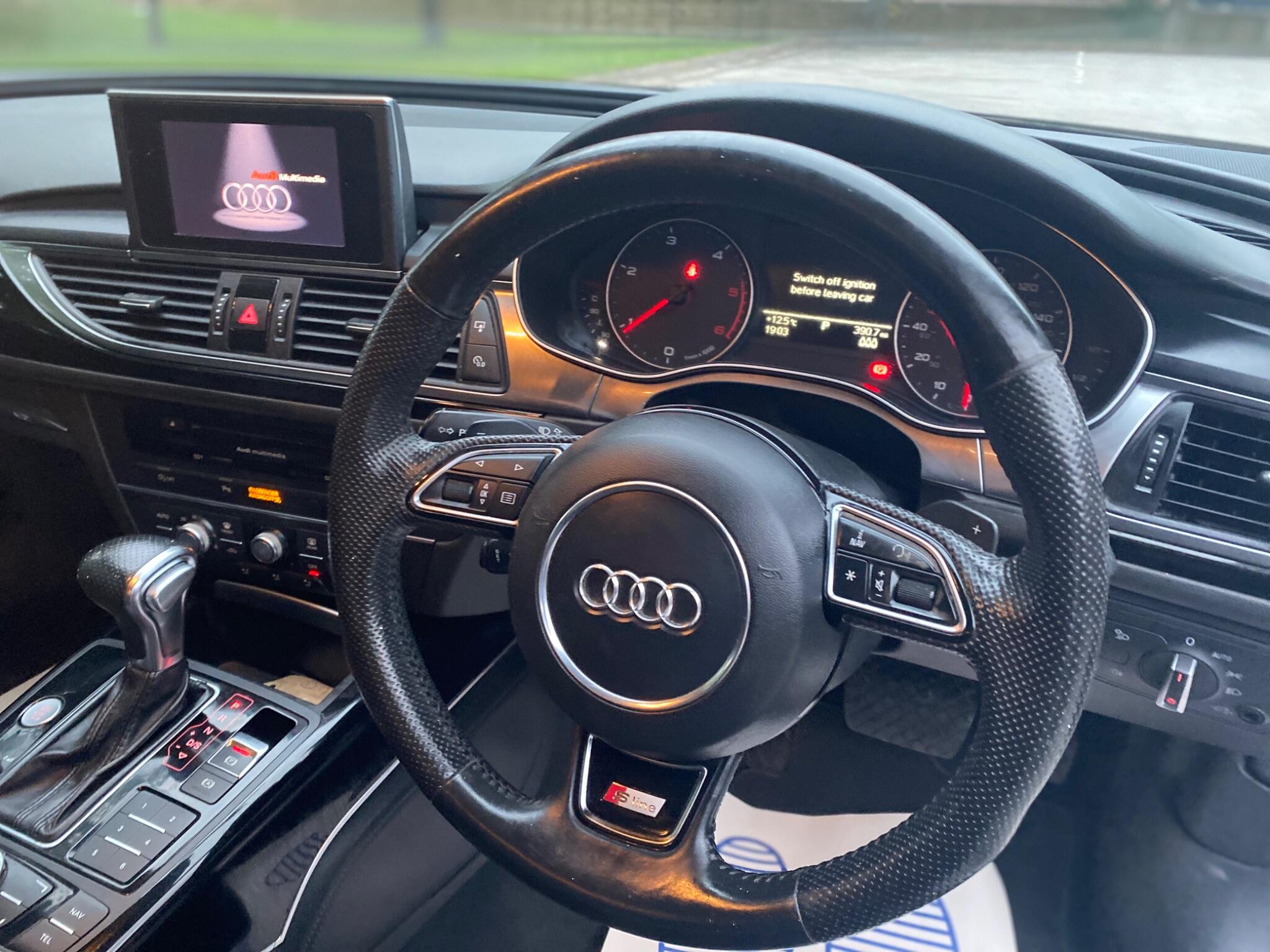 Audi A6 Saloon