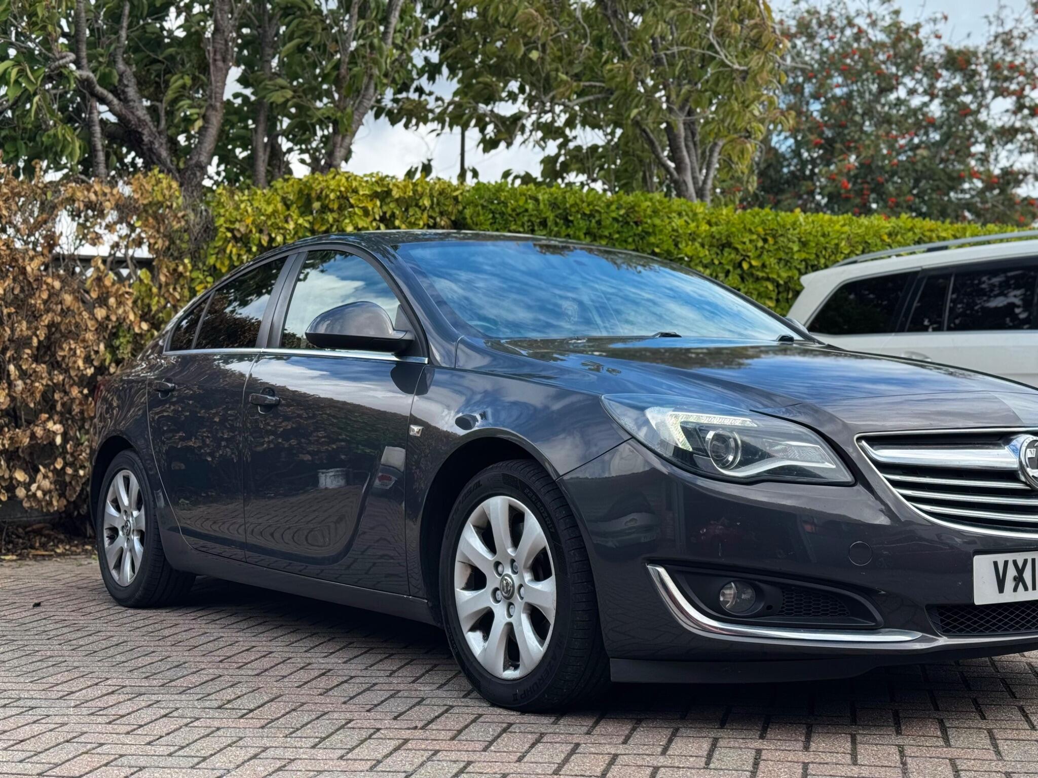 Vauxhall Insignia