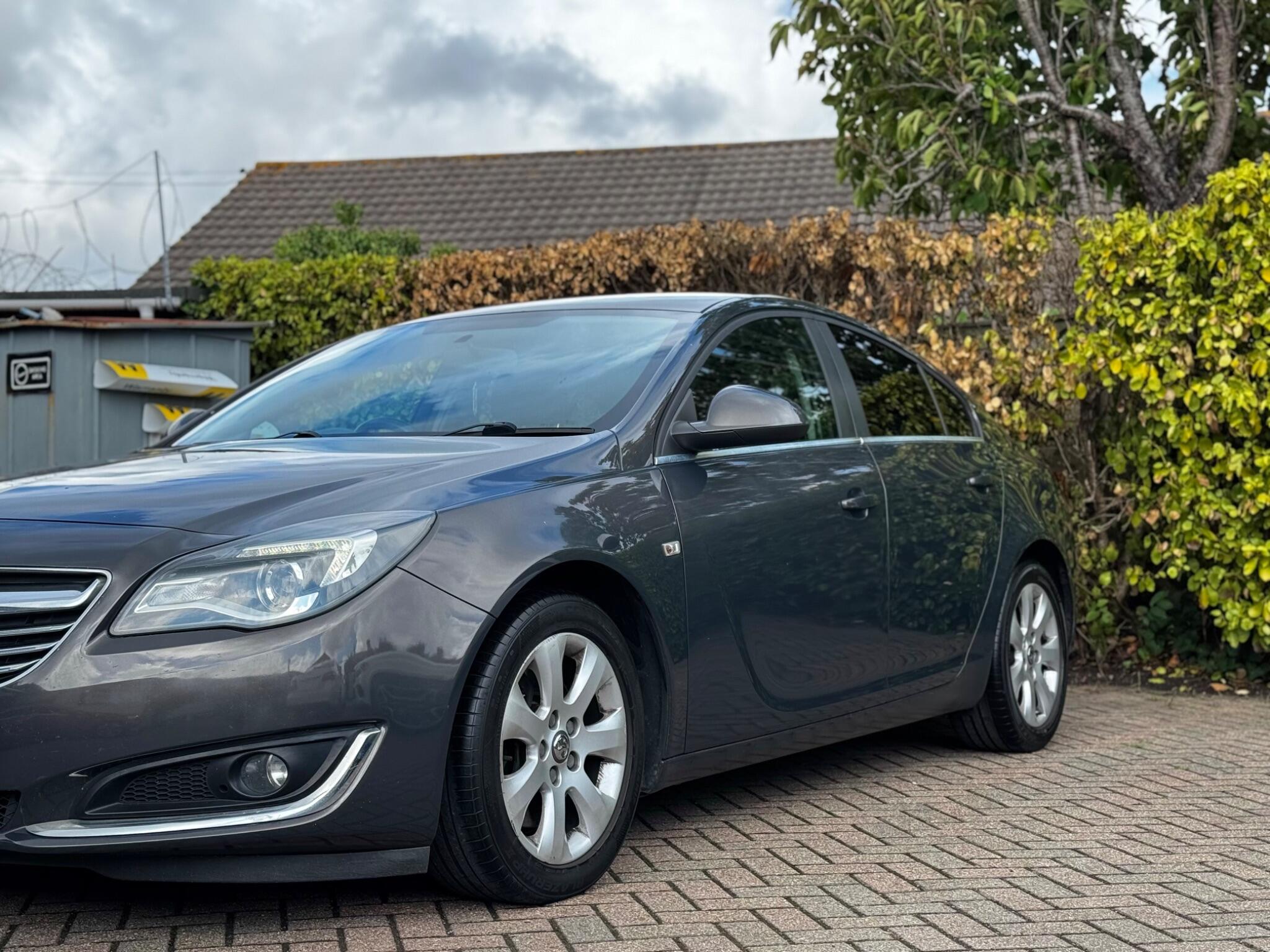 Vauxhall Insignia