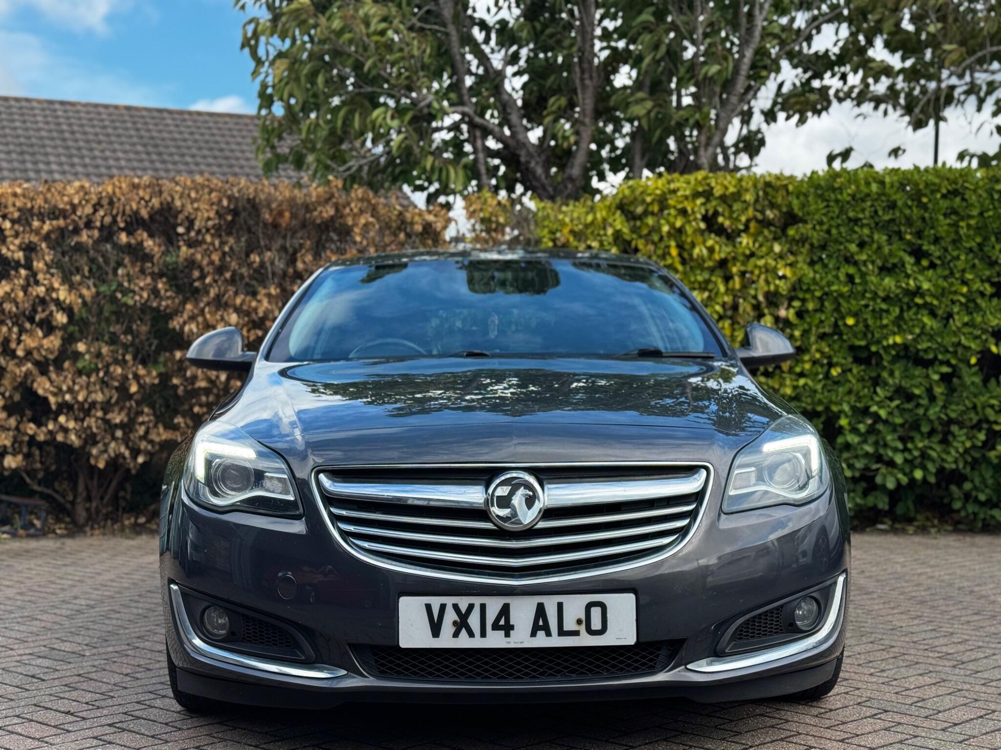 Vauxhall Insignia