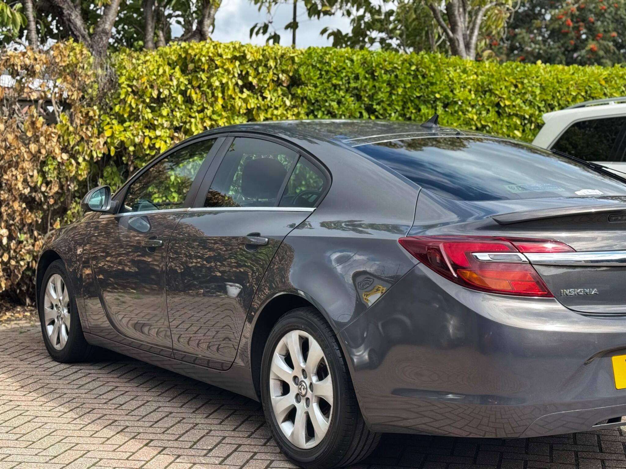 Vauxhall Insignia