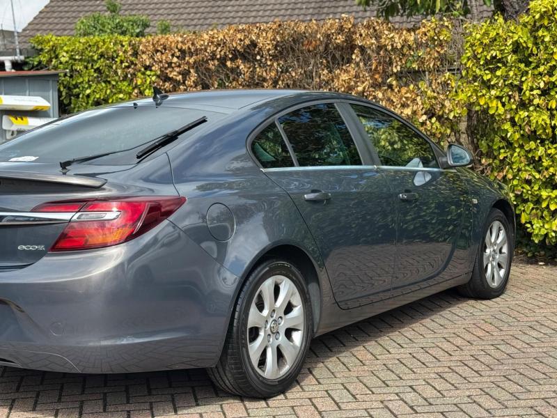 Vauxhall Insignia