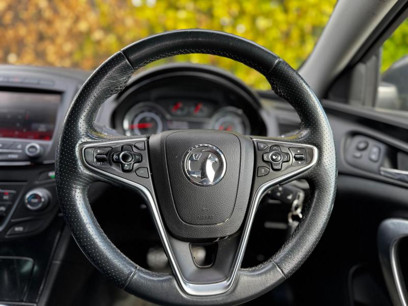 Vauxhall Insignia