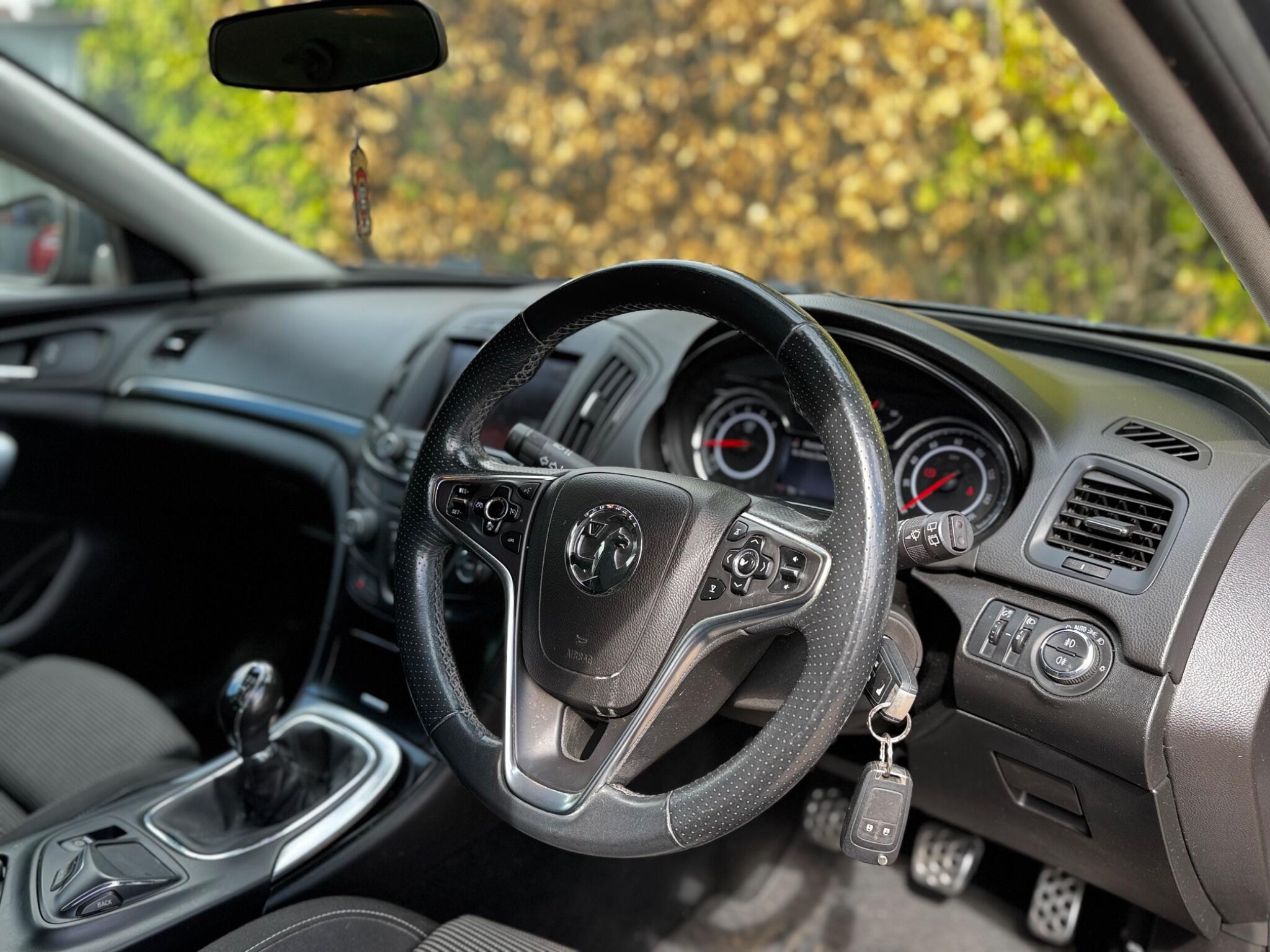 Vauxhall Insignia