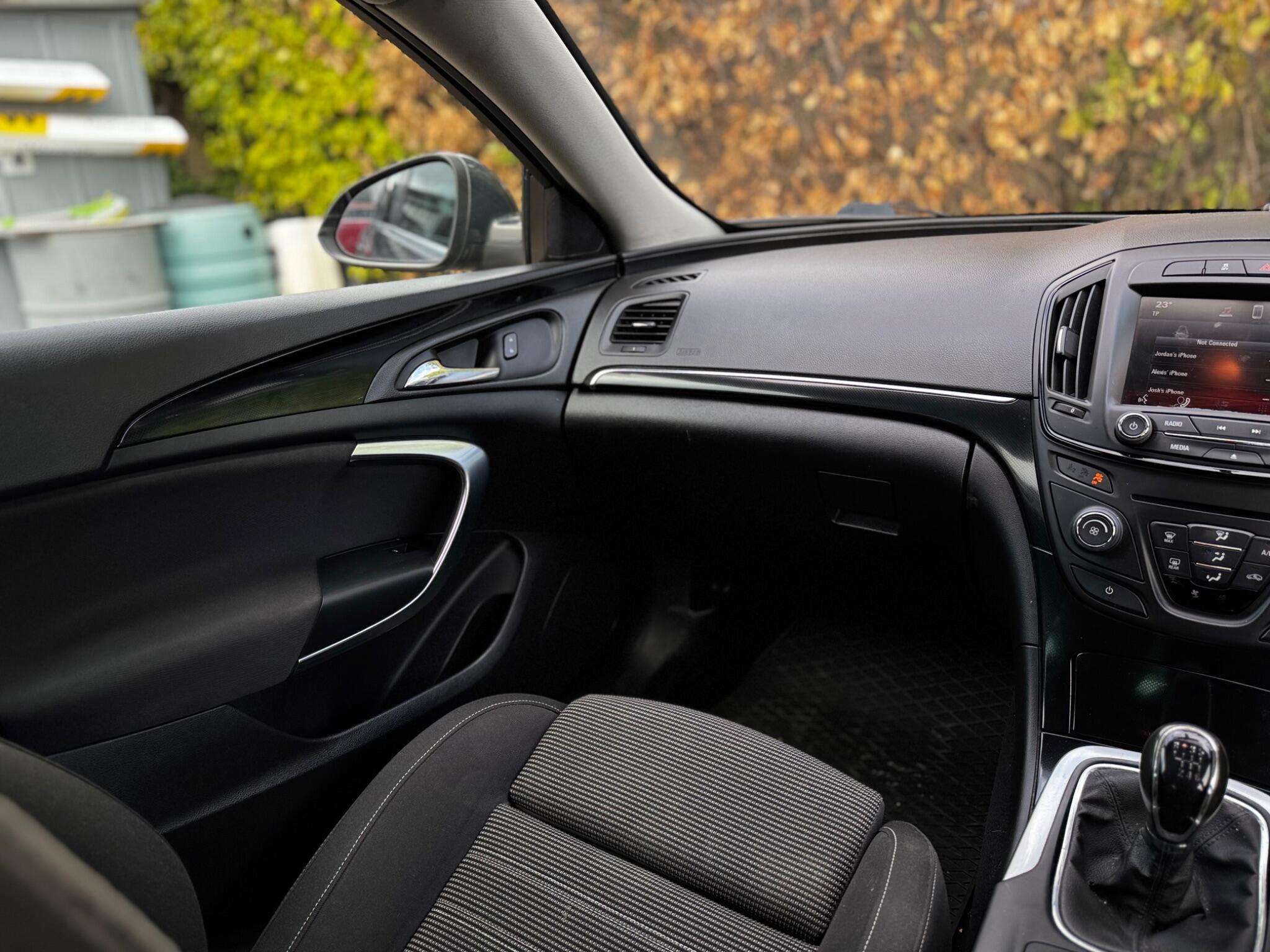 Vauxhall Insignia