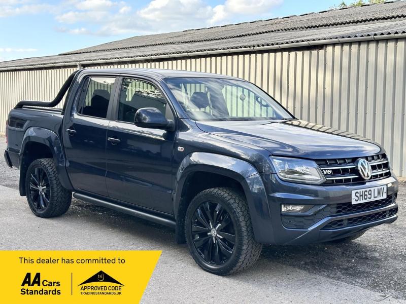 Volkswagen Amarok