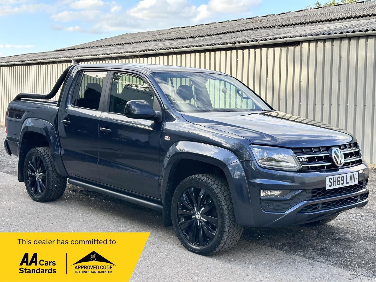 Volkswagen Amarok