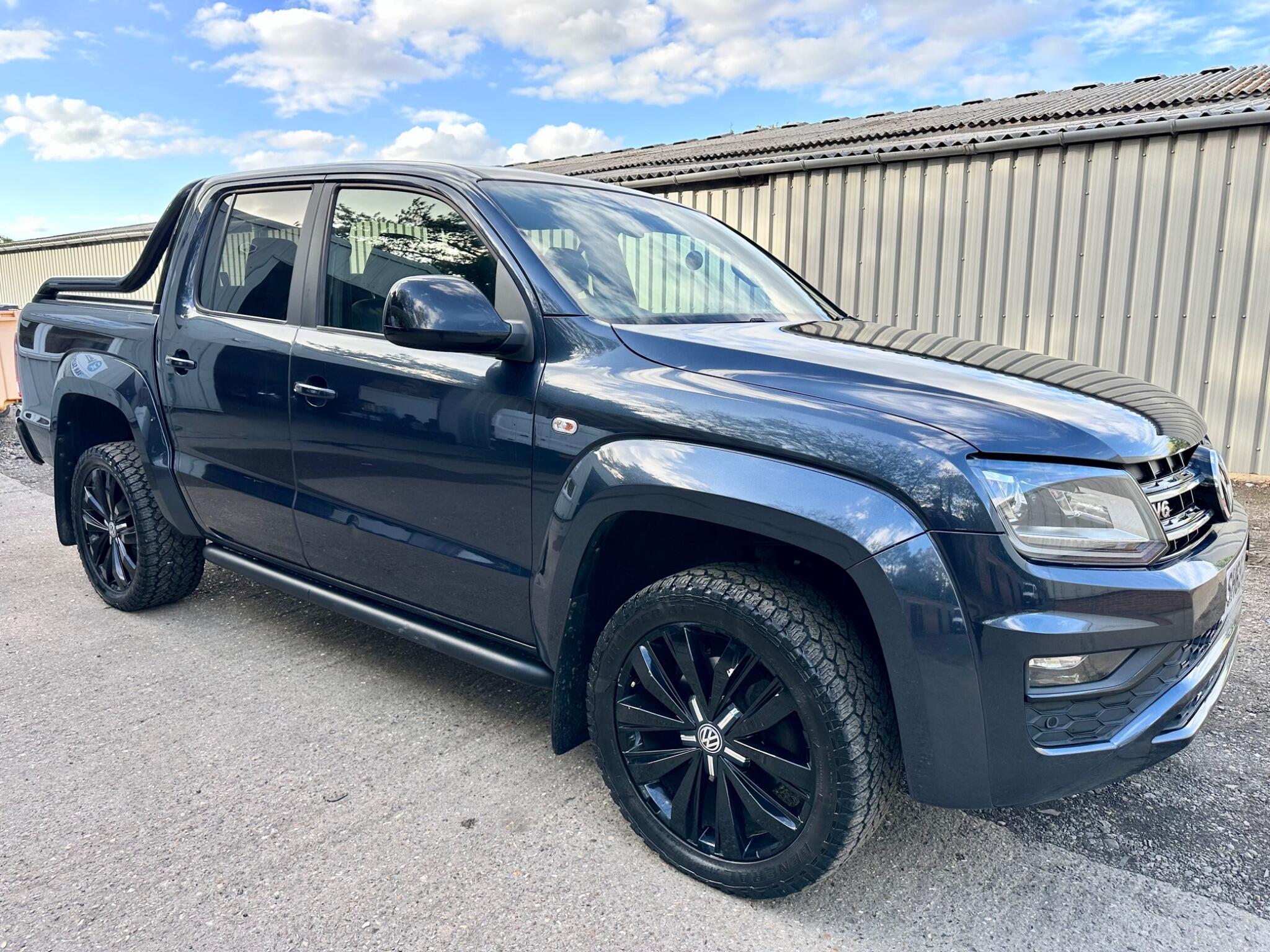 Volkswagen Amarok