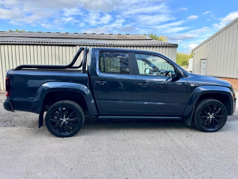 Volkswagen Amarok