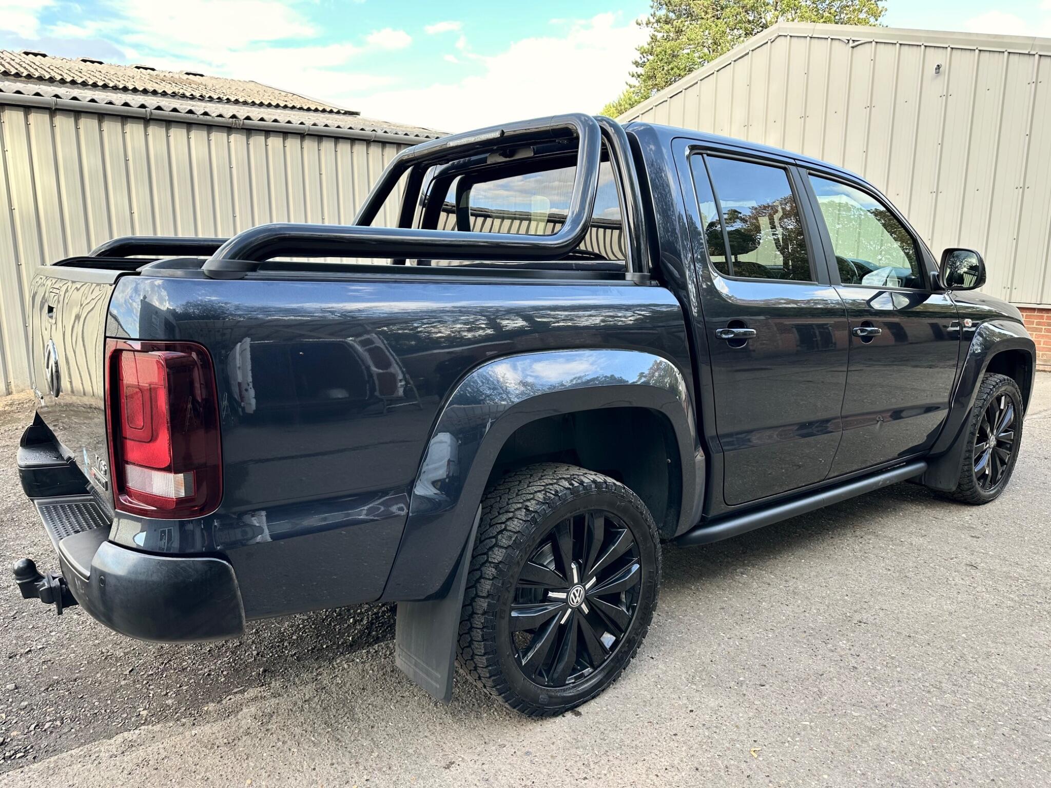 Volkswagen Amarok