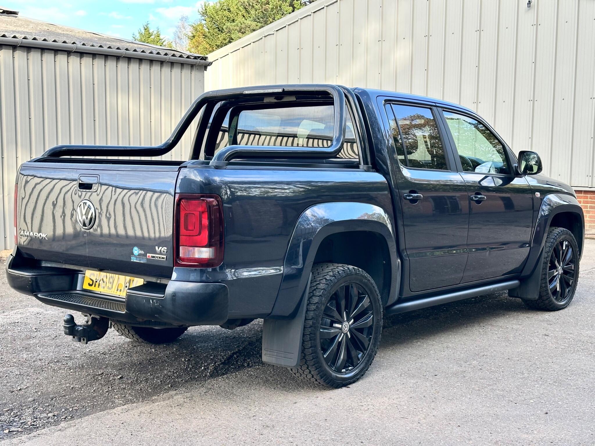 Volkswagen Amarok