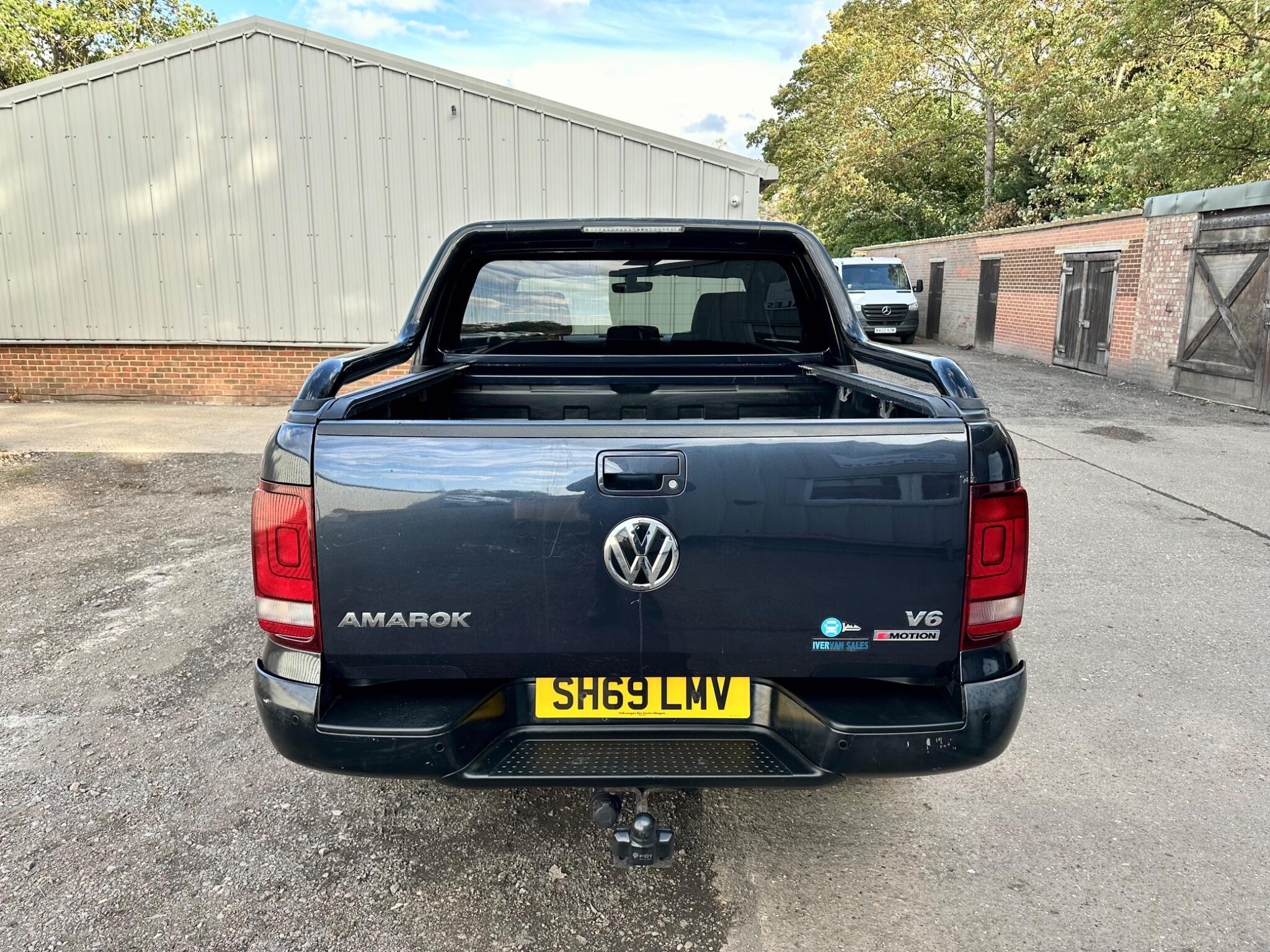 Volkswagen Amarok
