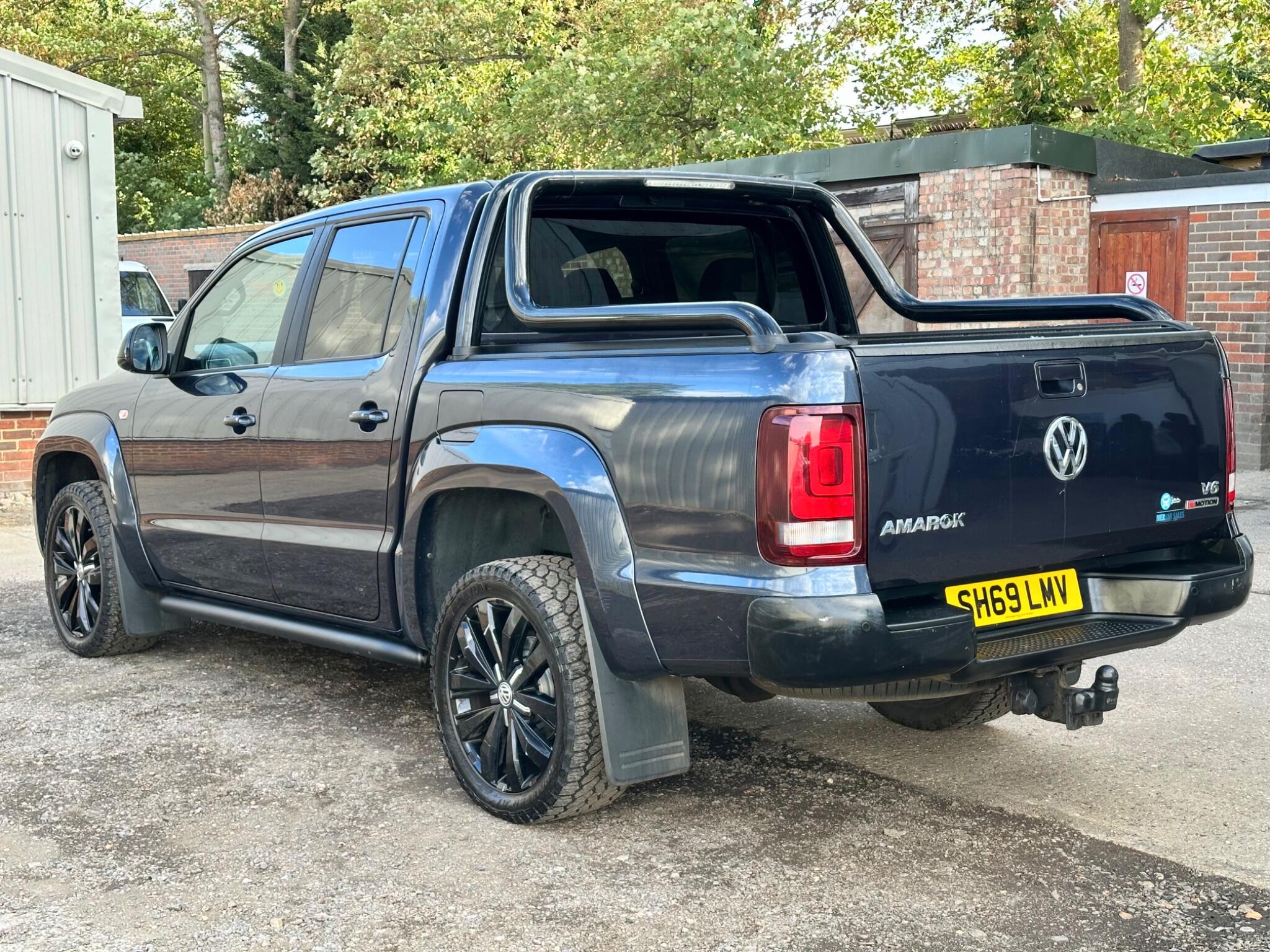 Volkswagen Amarok