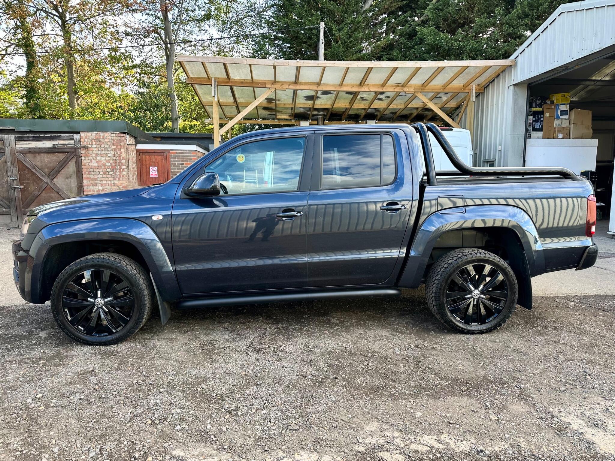 Volkswagen Amarok