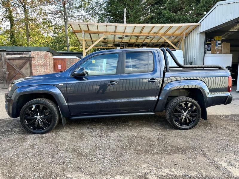 Volkswagen Amarok