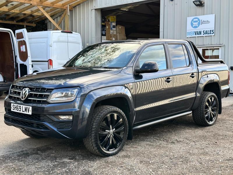 Volkswagen Amarok