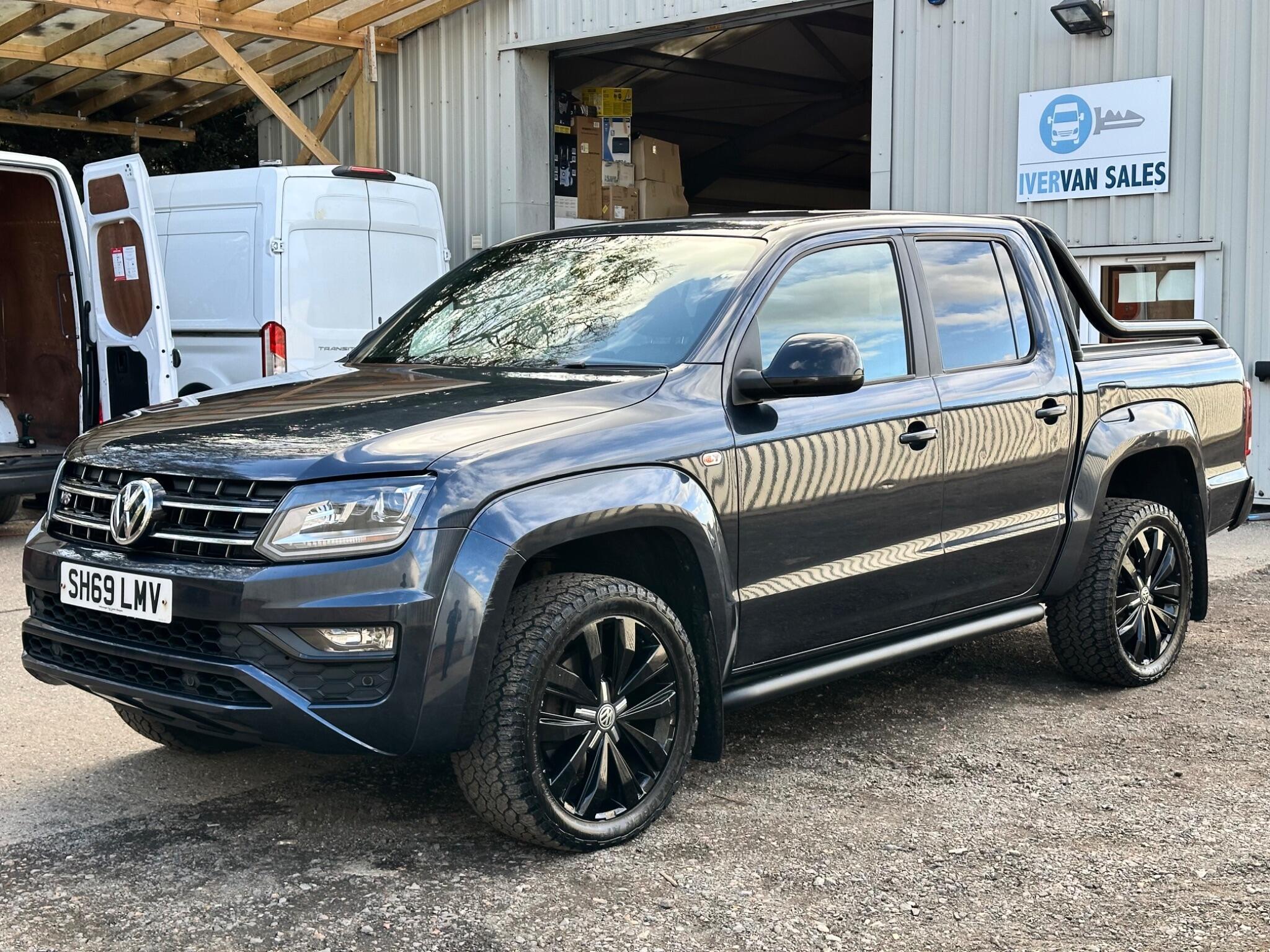 Volkswagen Amarok