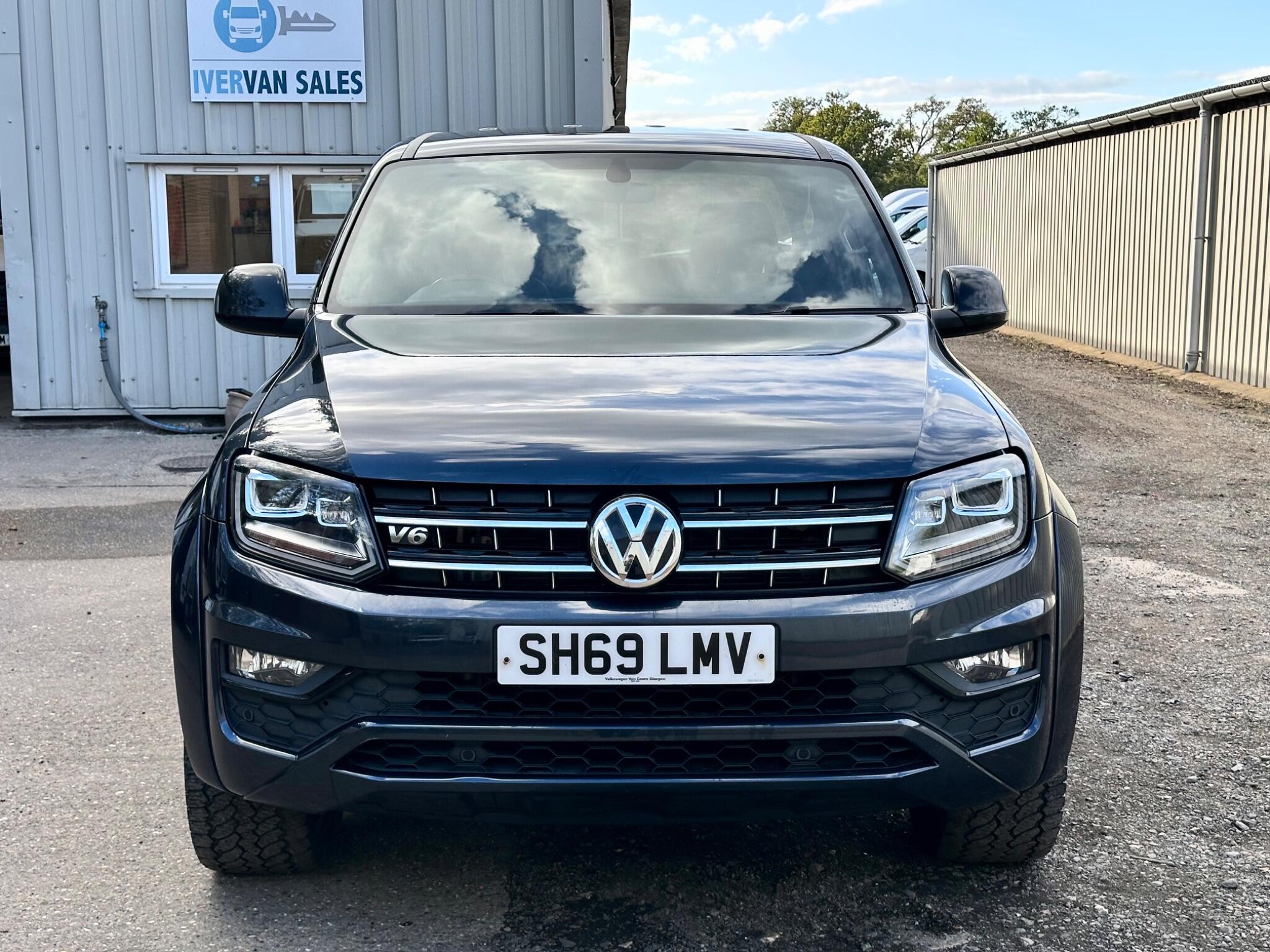 Volkswagen Amarok