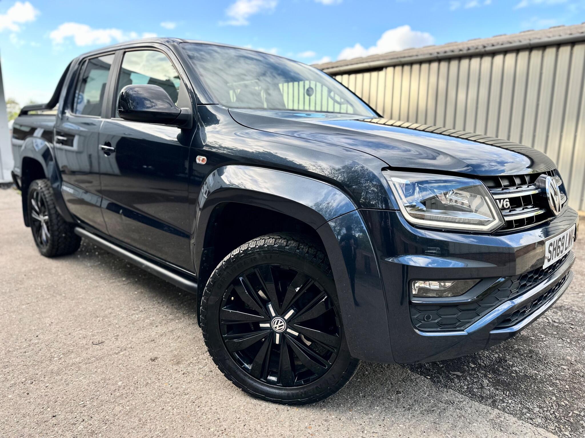 Volkswagen Amarok