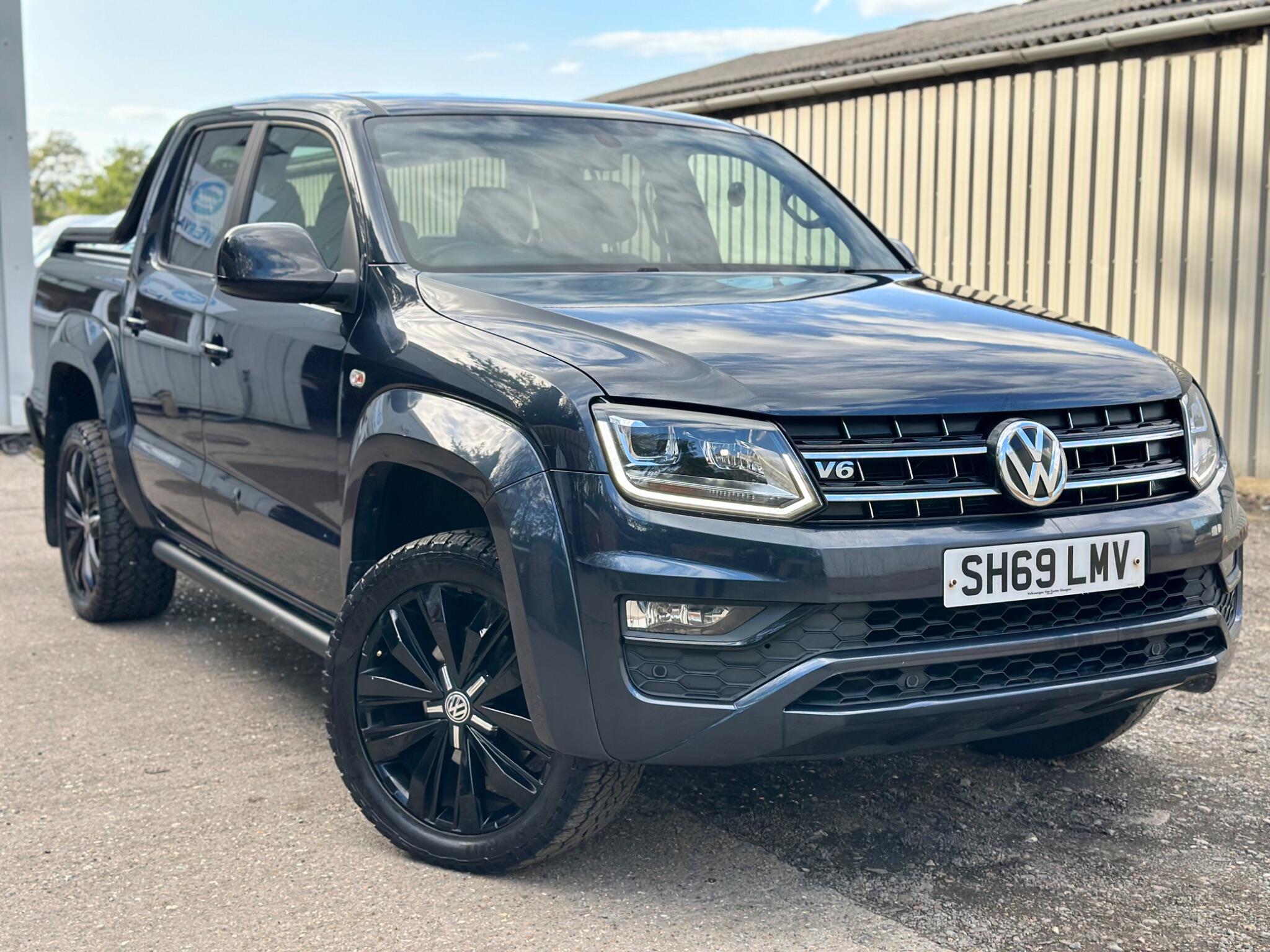 Volkswagen Amarok