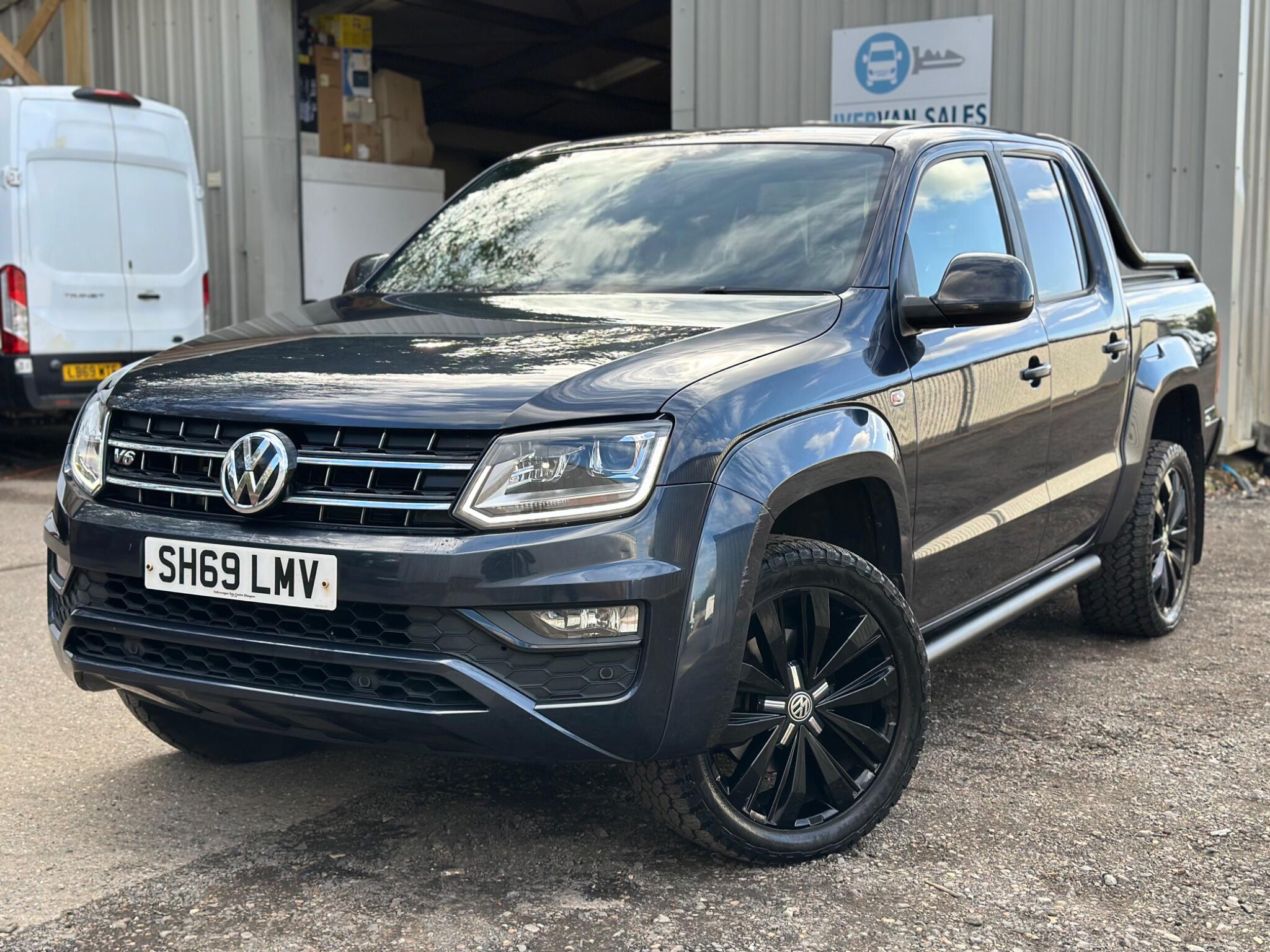 Volkswagen Amarok