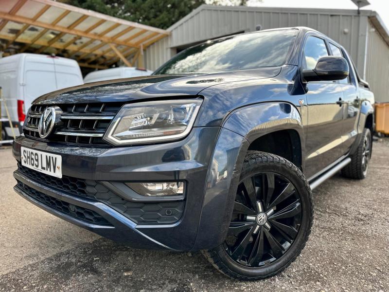 Volkswagen Amarok