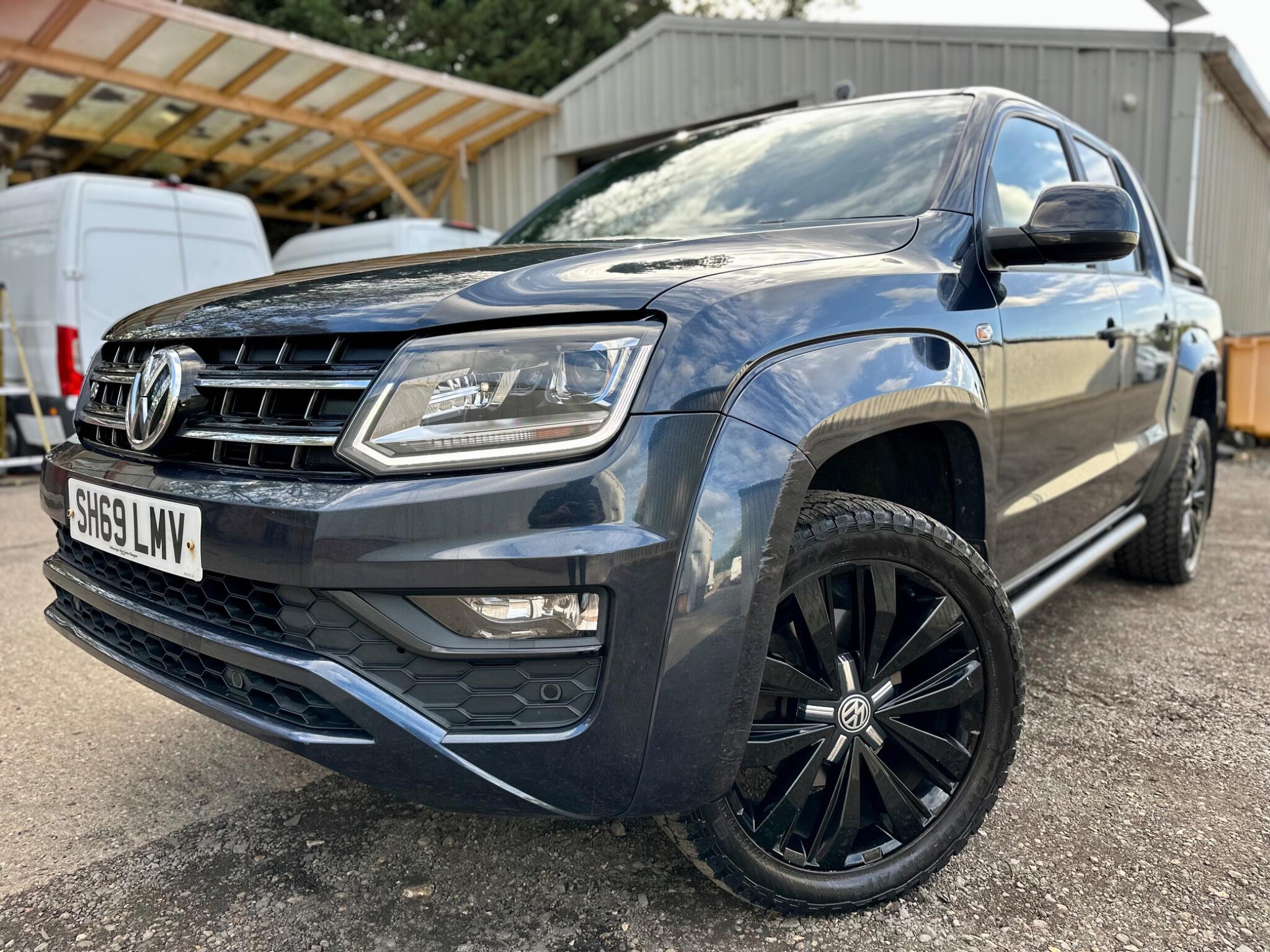 Volkswagen Amarok