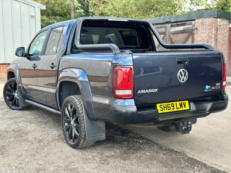 Volkswagen Amarok