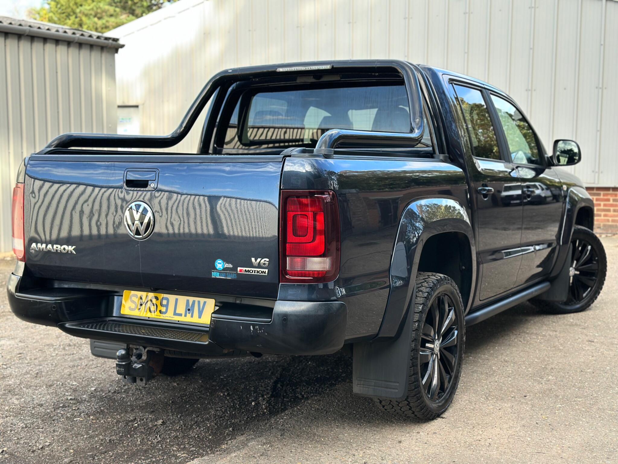 Volkswagen Amarok