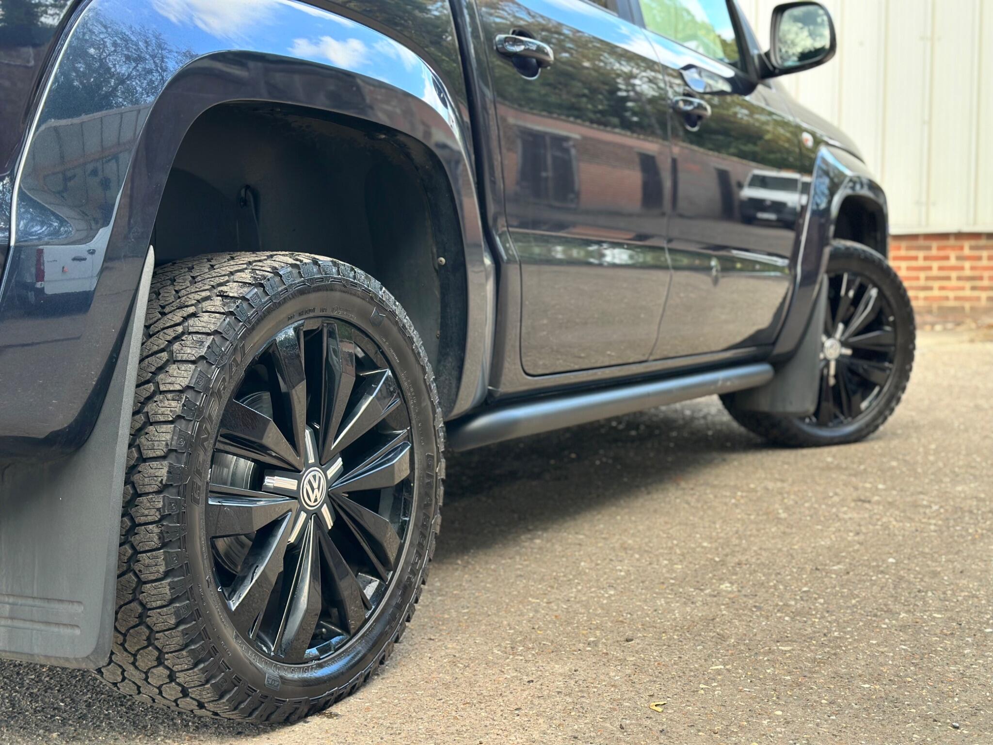 Volkswagen Amarok