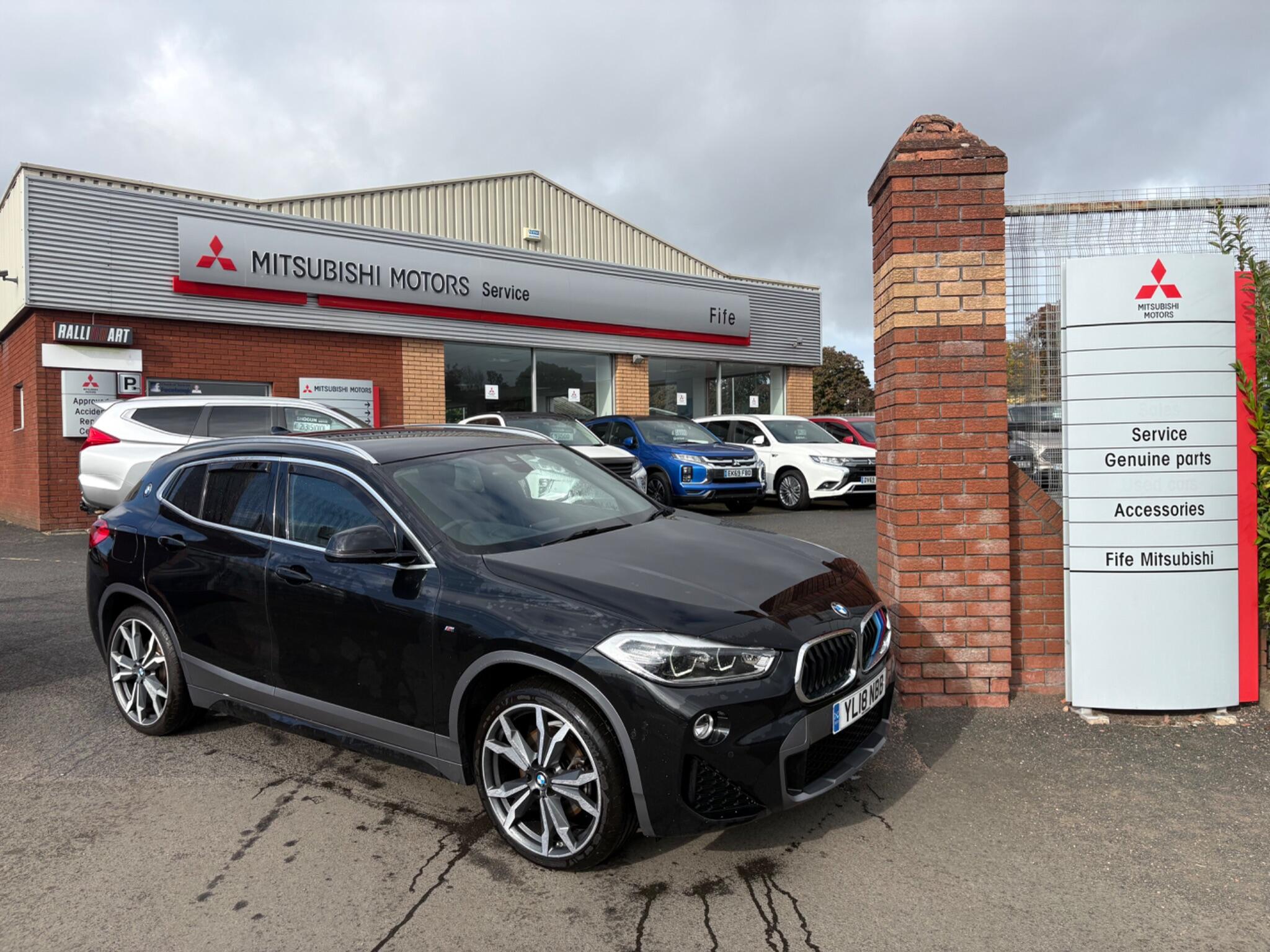 BMW X2