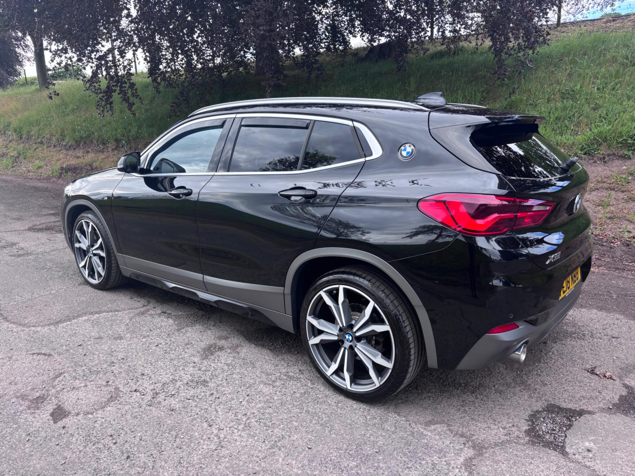 BMW X2