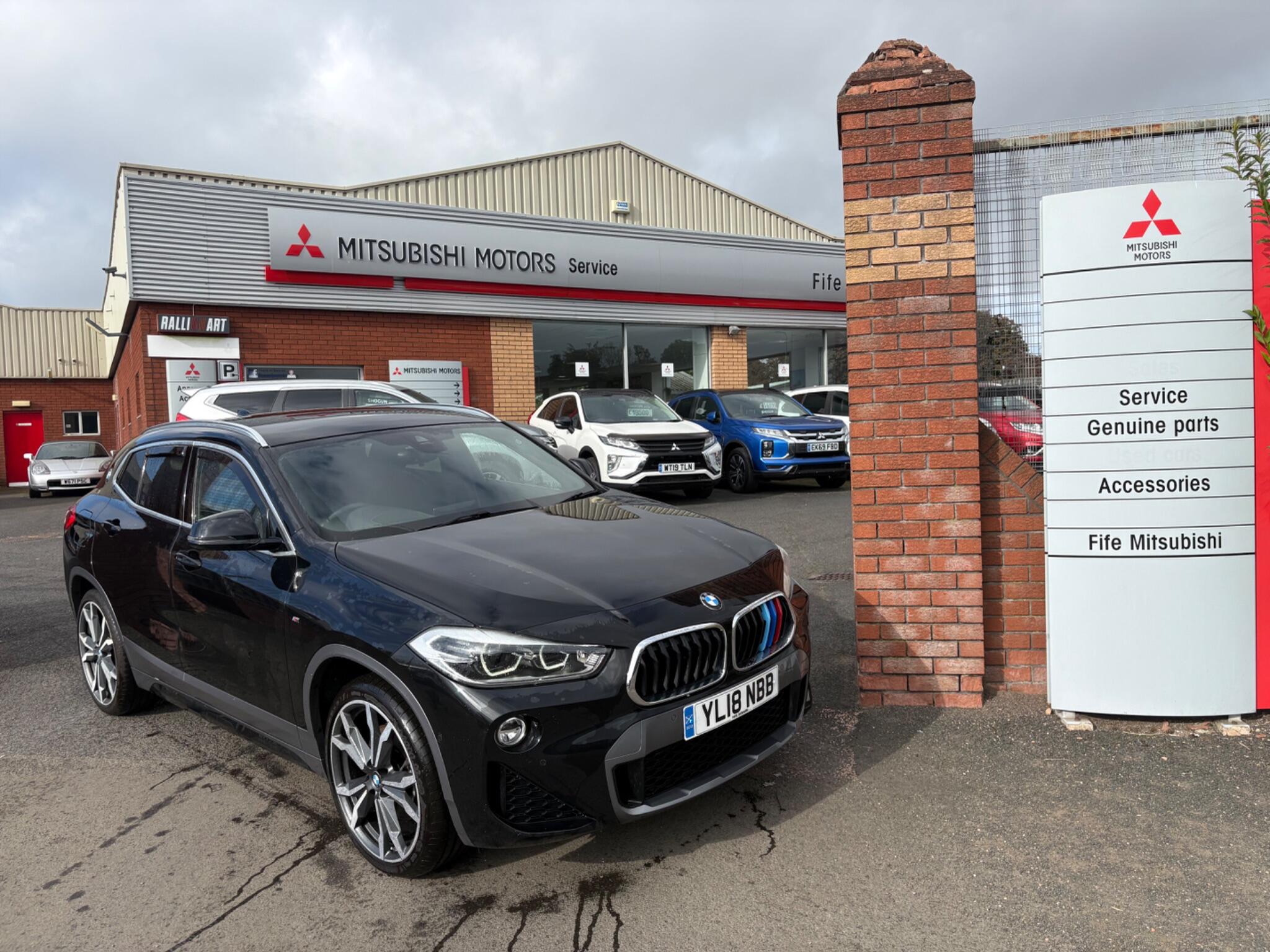 BMW X2