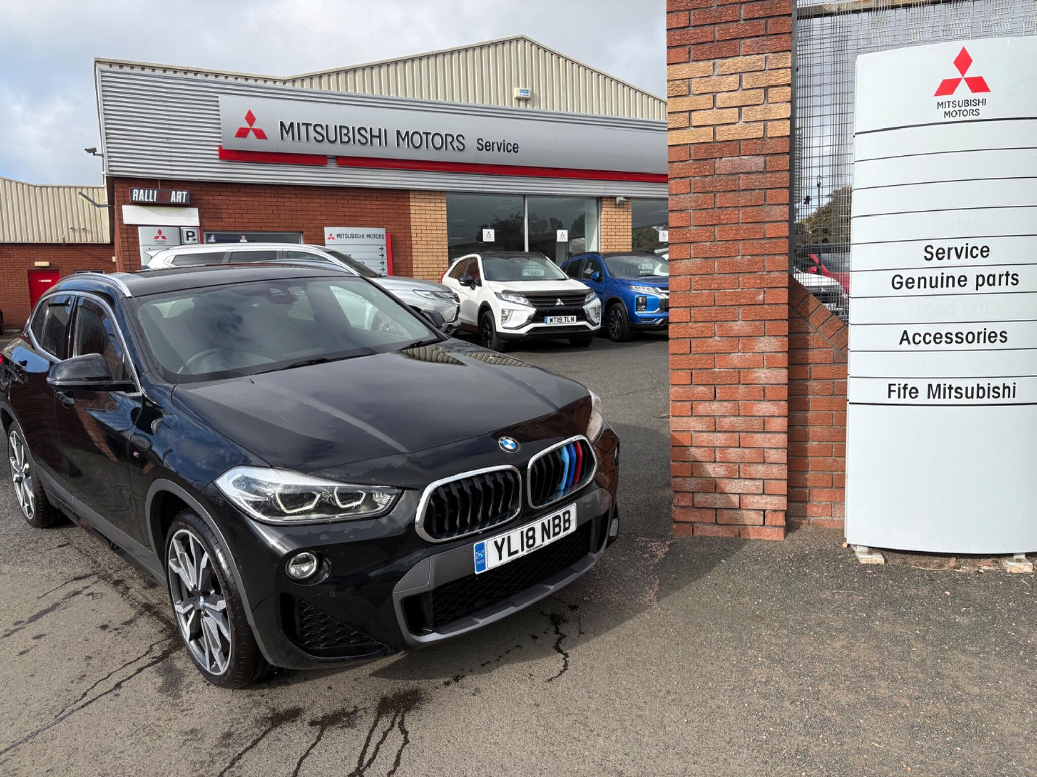 BMW X2