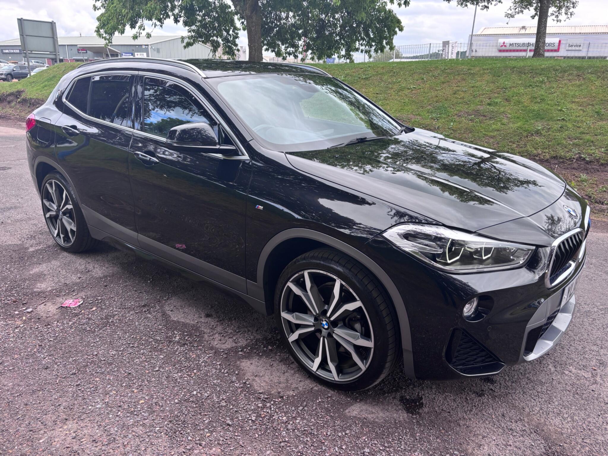 BMW X2