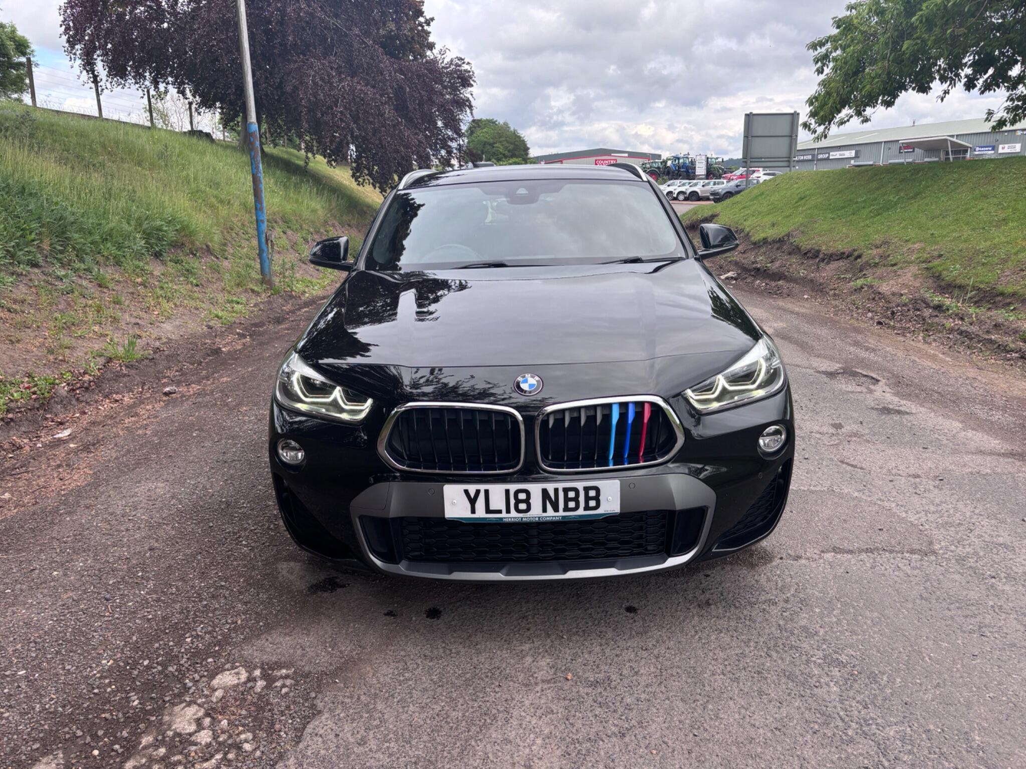 BMW X2