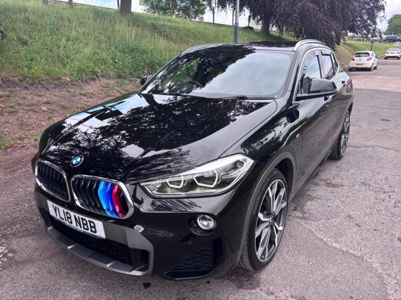 BMW X2