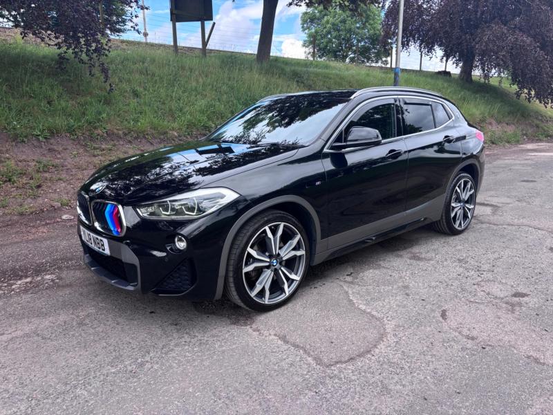 BMW X2