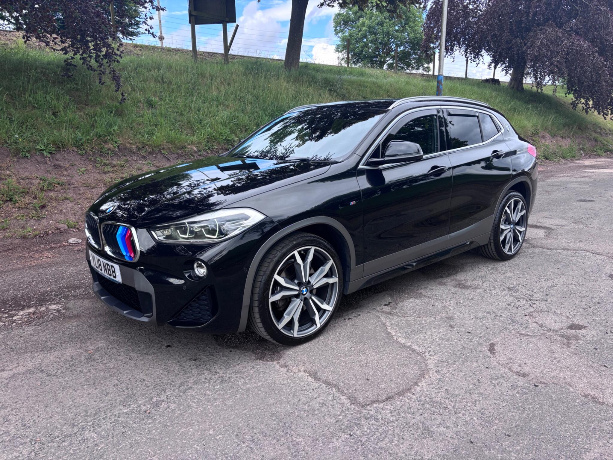 BMW X2