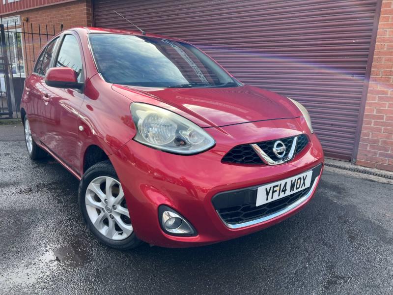 Nissan Micra