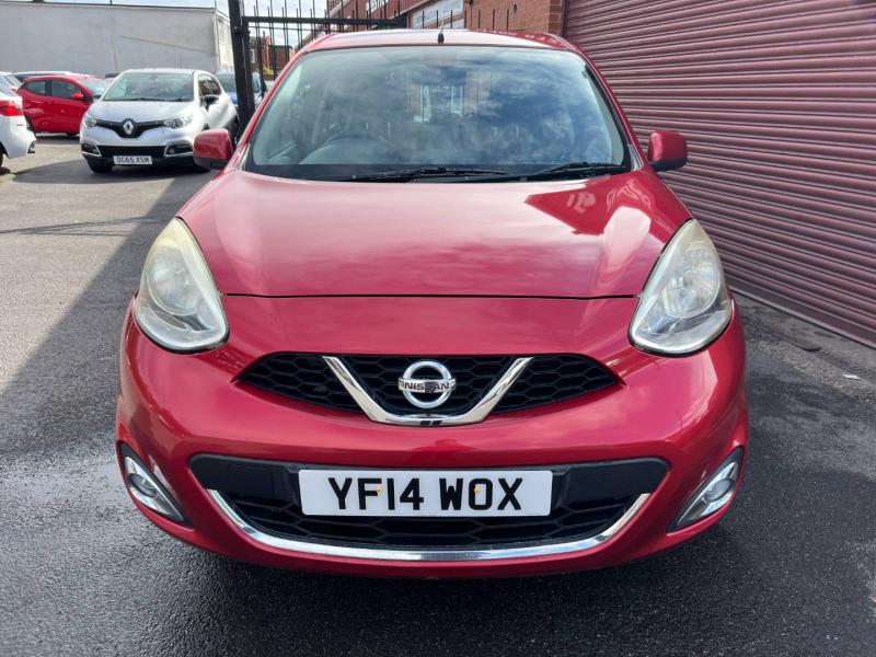Nissan Micra