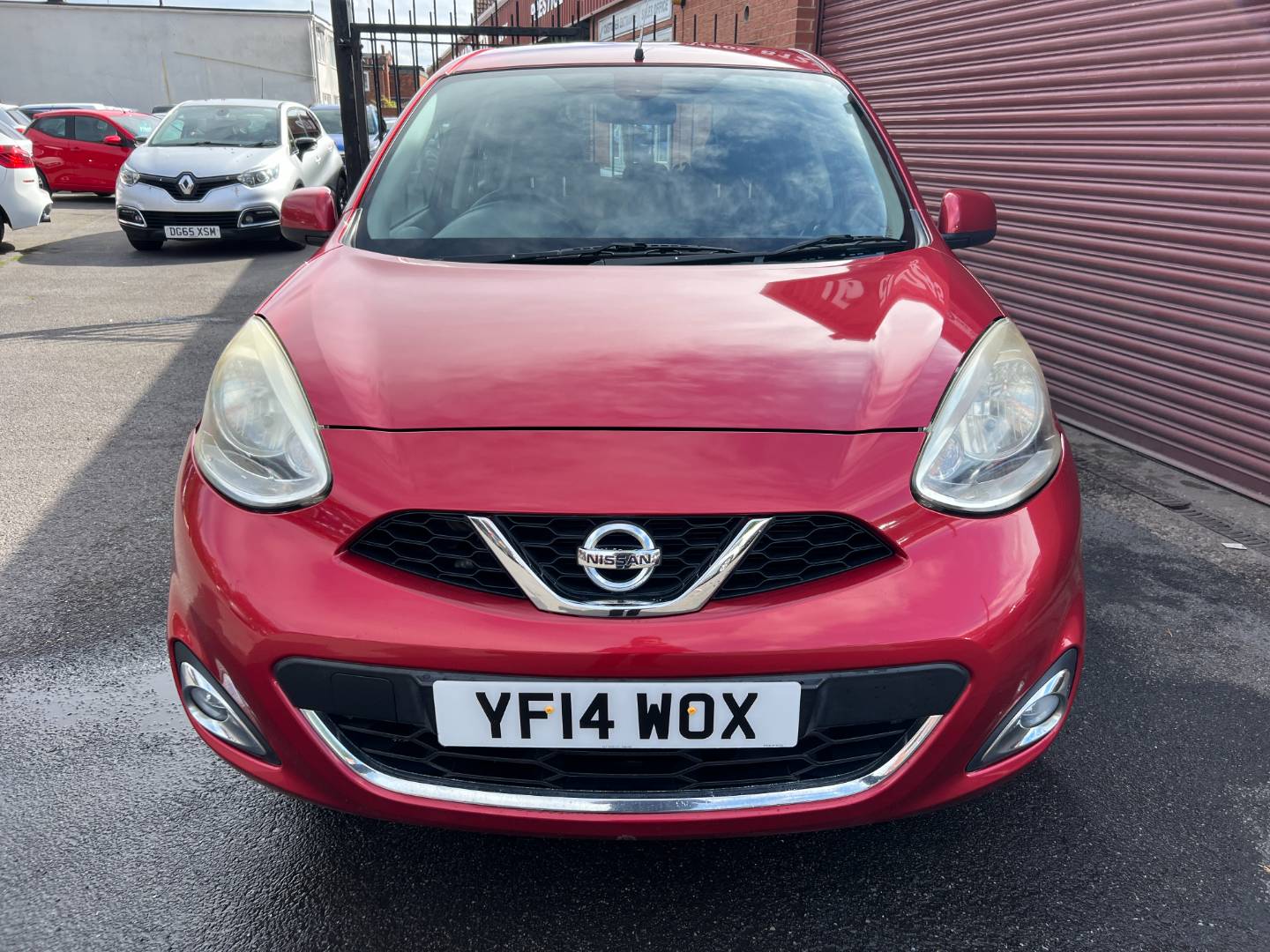 Nissan Micra