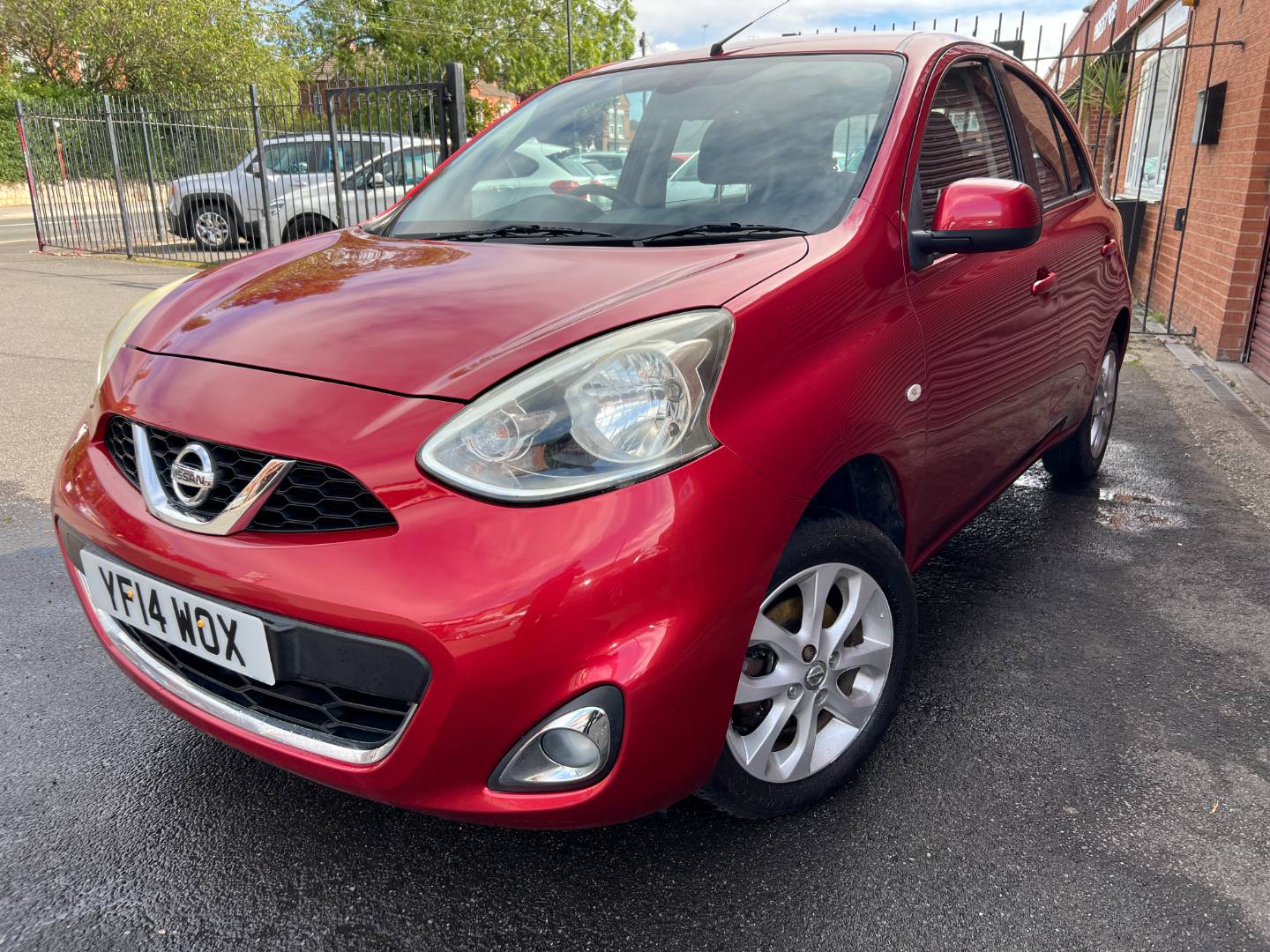 Nissan Micra